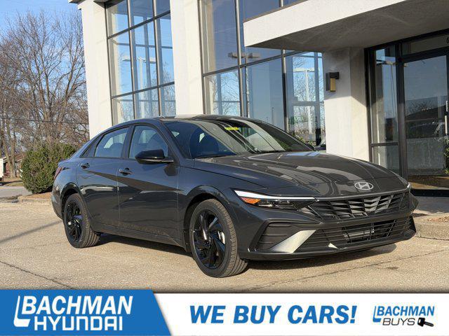 2026 Hyundai Elantra SEL Sport for sale in JEFFERSONVILLE, IN