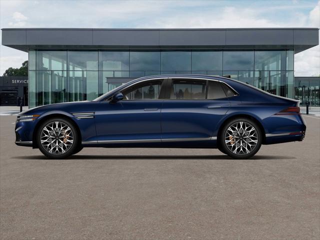 2026 Genesis G90 3.5T E-SC MHEV AWD