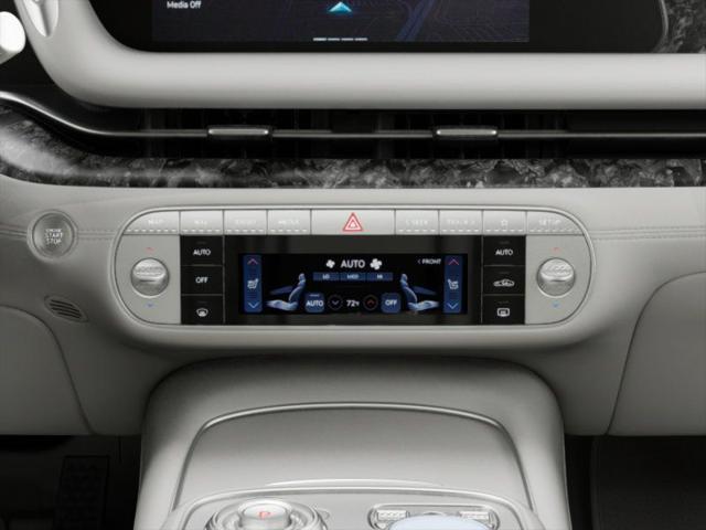 2026 Genesis G90 3.5T E-SC MHEV AWD