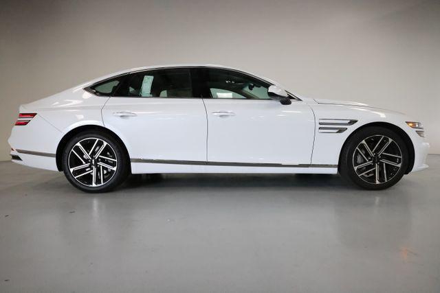 2026 Genesis G80 2.5T Advanced AWD