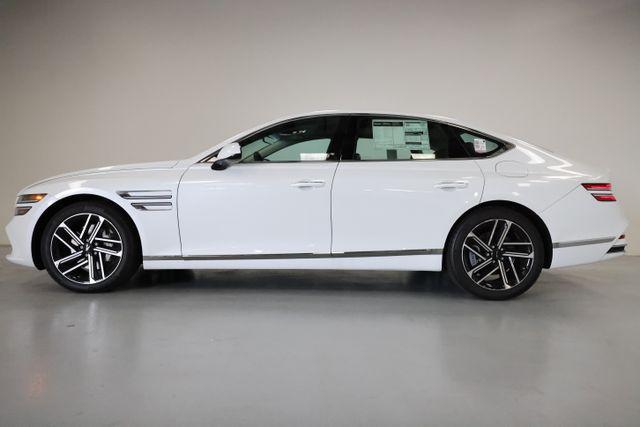 2026 Genesis G80 2.5T Advanced AWD