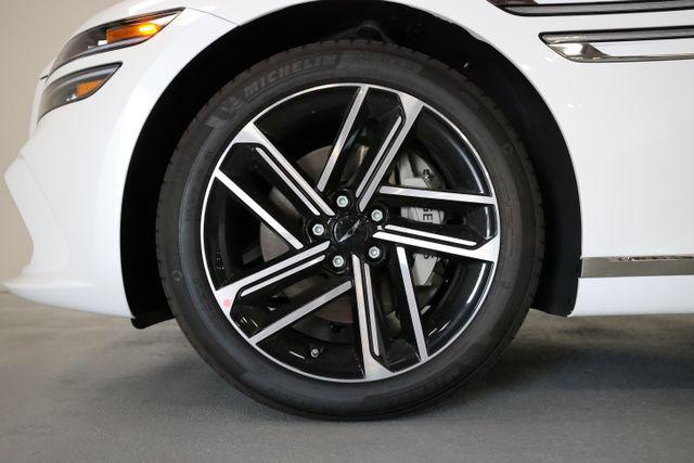2026 Genesis G80 2.5T Advanced AWD