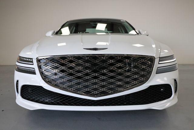 2026 Genesis G80 2.5T Advanced AWD