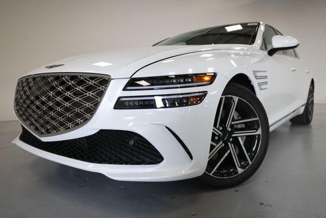 2026 Genesis G80 2.5T Advanced AWD