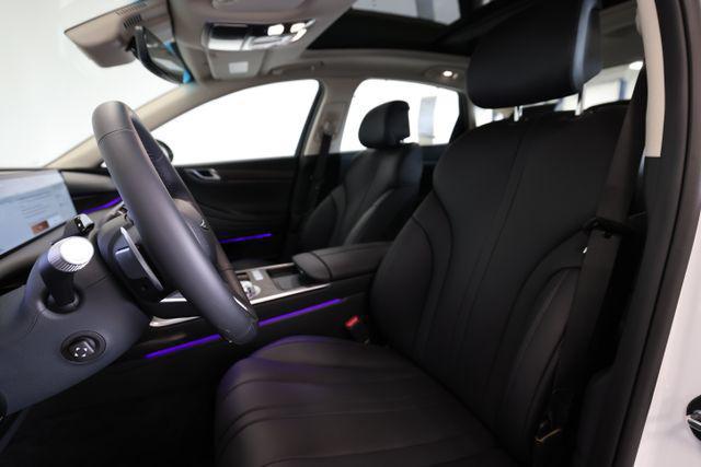 2026 Genesis G80 2.5T Advanced AWD