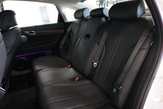 2026 Genesis G80 2.5T Advanced AWD