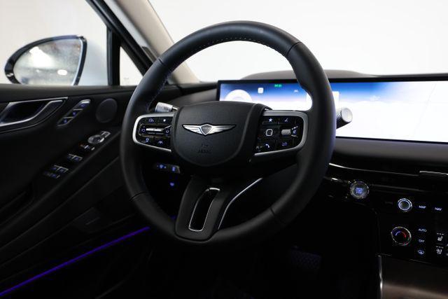 2026 Genesis G80 2.5T Advanced AWD