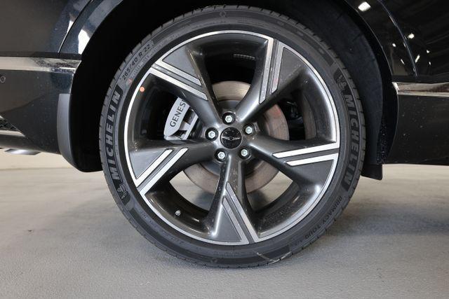 2026 Genesis GV80 3.5T Prestige AWD
