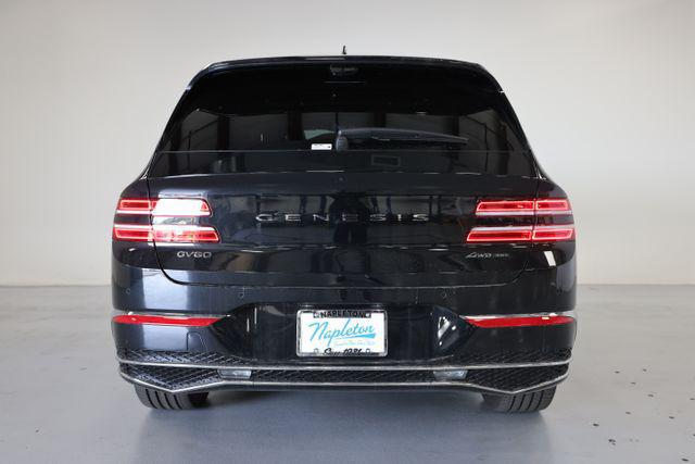 2026 Genesis GV80 3.5T Prestige AWD