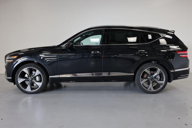 2026 Genesis GV80 3.5T Prestige AWD