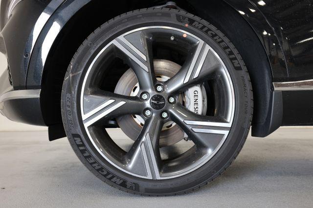 2026 Genesis GV80 3.5T Prestige AWD