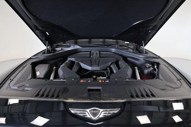 2026 Genesis GV80 3.5T Prestige AWD