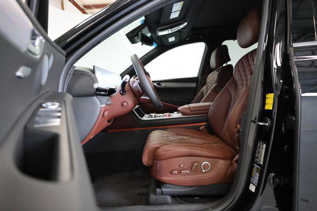 2026 Genesis GV80 3.5T Prestige AWD
