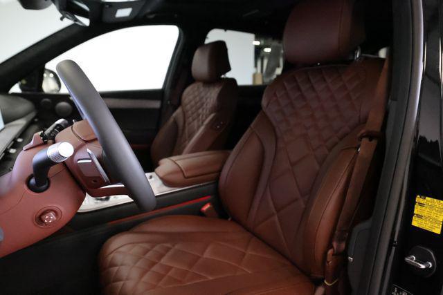 2026 Genesis GV80 3.5T Prestige AWD