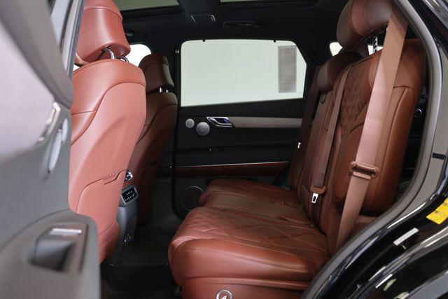 2026 Genesis GV80 3.5T Prestige AWD
