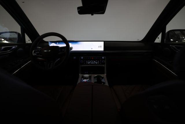 2026 Genesis GV80 3.5T Prestige AWD