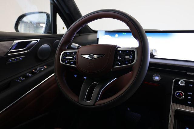 2026 Genesis GV80 3.5T Prestige AWD