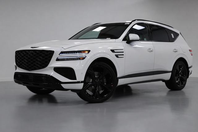 2026 Genesis GV80 3.5T Prestige Black AWD for sale in AURORA, IL