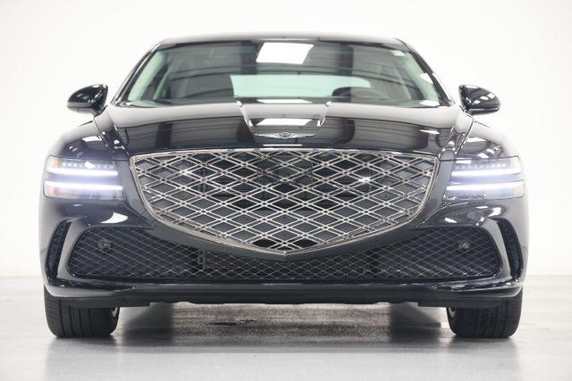2026 Genesis G80 2.5T Advanced AWD