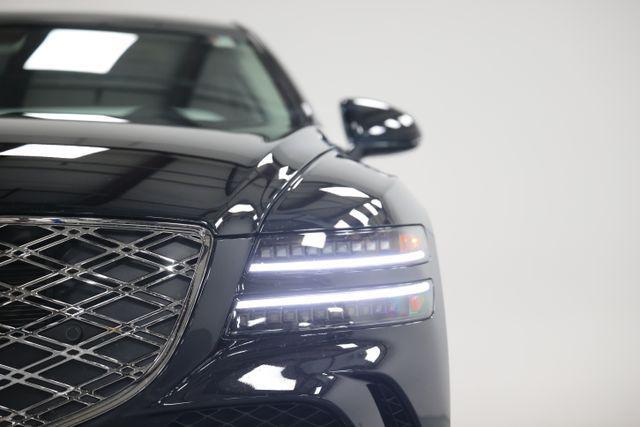 2026 Genesis G80 2.5T Advanced AWD