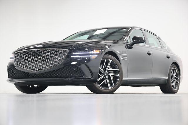 2026 Genesis G80 2.5T Advanced AWD