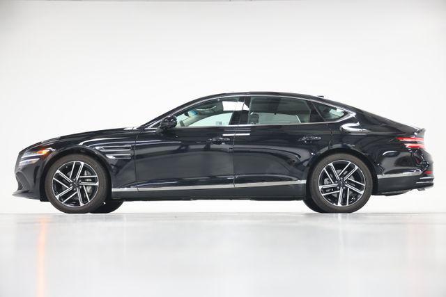 2026 Genesis G80 2.5T Advanced AWD