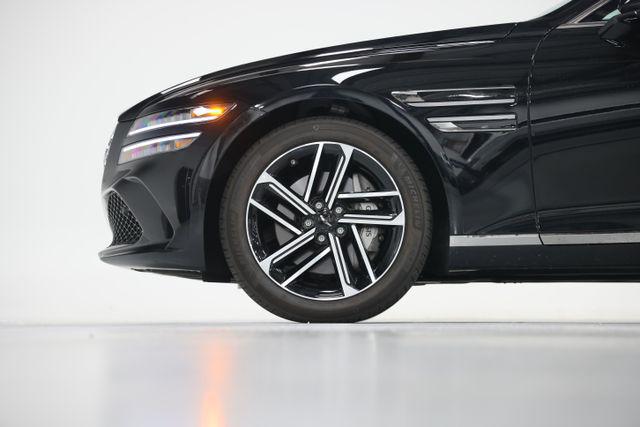 2026 Genesis G80 2.5T Advanced AWD