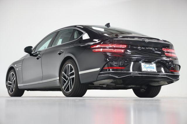 2026 Genesis G80 2.5T Advanced AWD