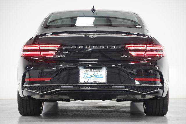 2026 Genesis G80 2.5T Advanced AWD