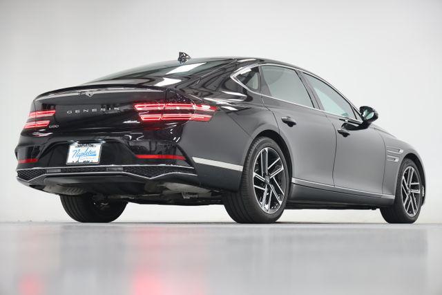 2026 Genesis G80 2.5T Advanced AWD