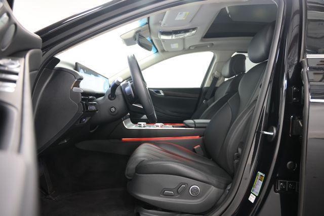 2026 Genesis G80 2.5T Advanced AWD
