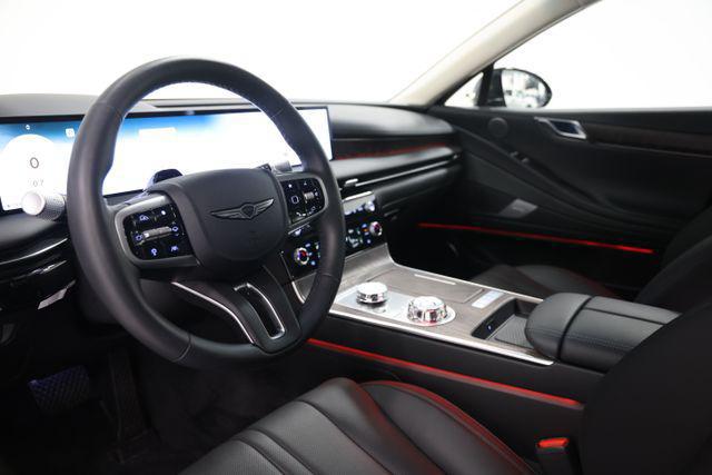 2026 Genesis G80 2.5T Advanced AWD