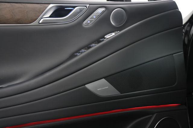 2026 Genesis G80 2.5T Advanced AWD