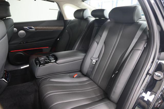 2026 Genesis G80 2.5T Advanced AWD