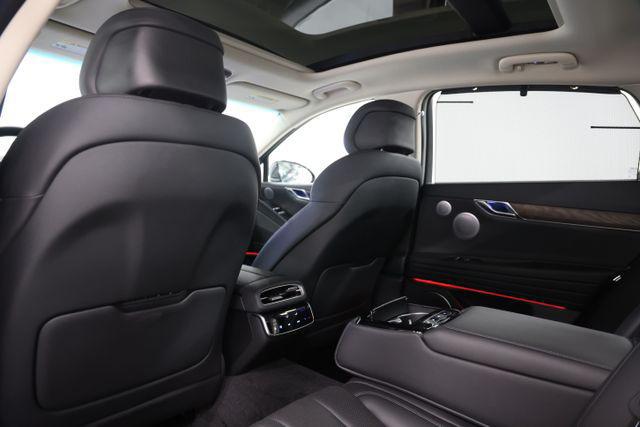 2026 Genesis G80 2.5T Advanced AWD