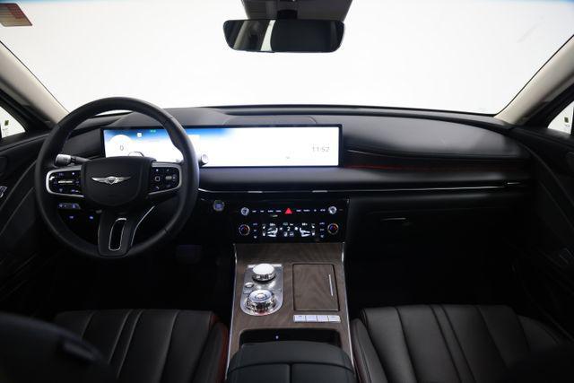2026 Genesis G80 2.5T Advanced AWD