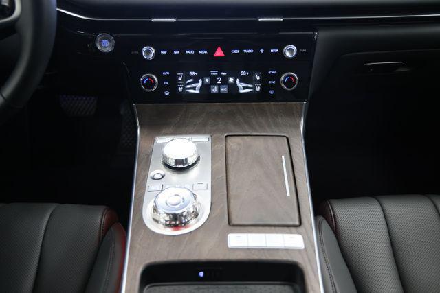 2026 Genesis G80 2.5T Advanced AWD