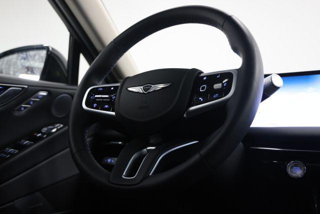 2026 Genesis G80 2.5T Advanced AWD