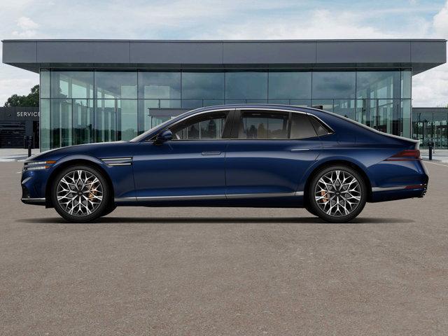 2026 Genesis G90 3.5T E-SC MHEV AWD