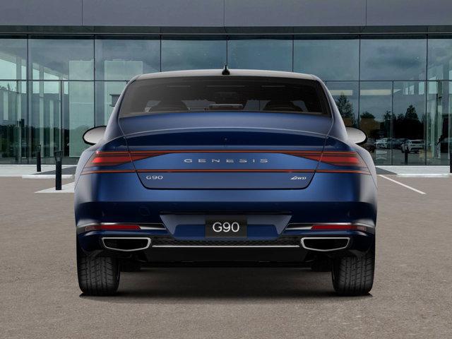 2026 Genesis G90 3.5T E-SC MHEV AWD