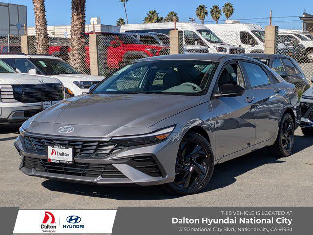 2026 Hyundai Elantra SEL Sport for sale in NATIONAL CITY, CA