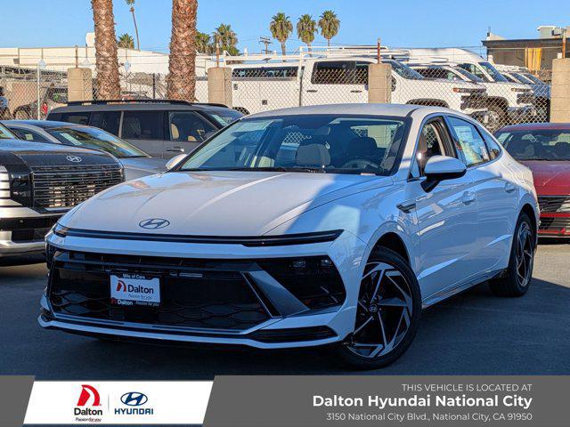 2026 Hyundai Sonata SEL Sport for sale in NATIONAL CITY, CA