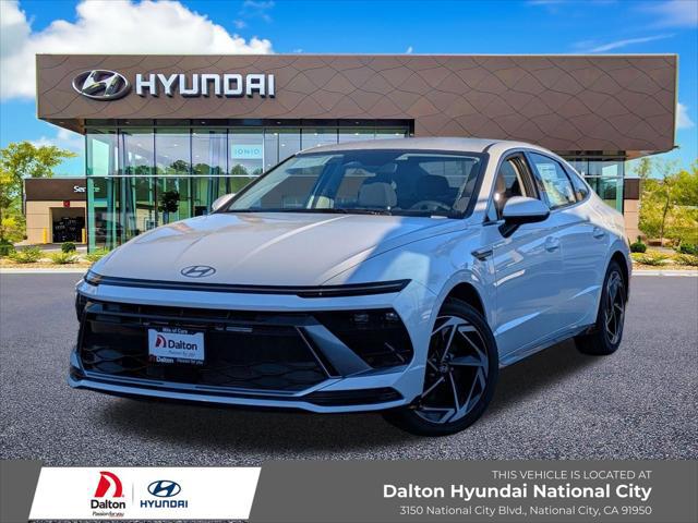 2026 Hyundai Sonata SEL Sport for sale in NATIONAL CITY, CA
