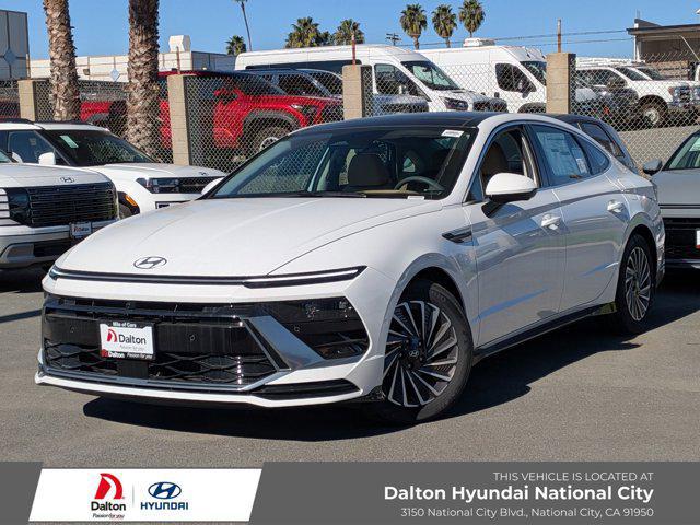 2026 Hyundai Sonata Hybrid Limited for sale in NATIONAL CITY, CA