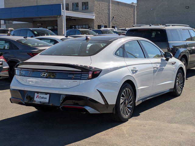 2026 Hyundai Sonata Hybrid Limited