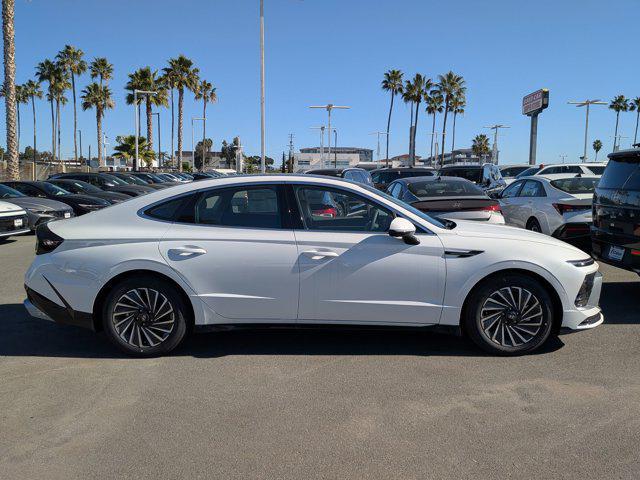2026 Hyundai Sonata Hybrid Limited