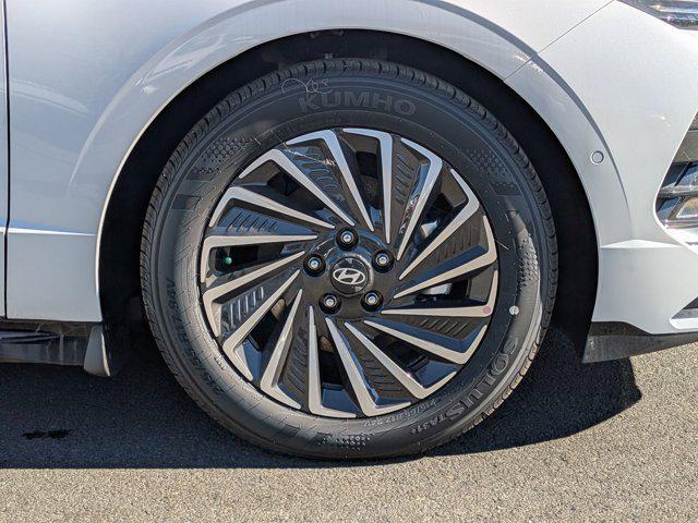 2026 Hyundai Sonata Hybrid Limited