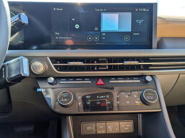 2026 Hyundai Sonata Hybrid Limited
