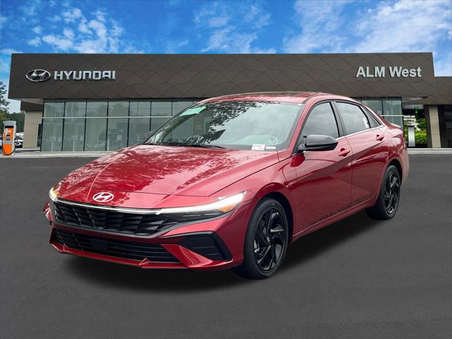 2026 Hyundai Elantra SEL Sport Premium for sale in LITHIA SPRINGS, GA