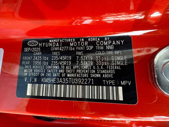 2026 Hyundai Kona Limited